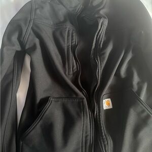 Carhartt Modern Fit Black Jacket